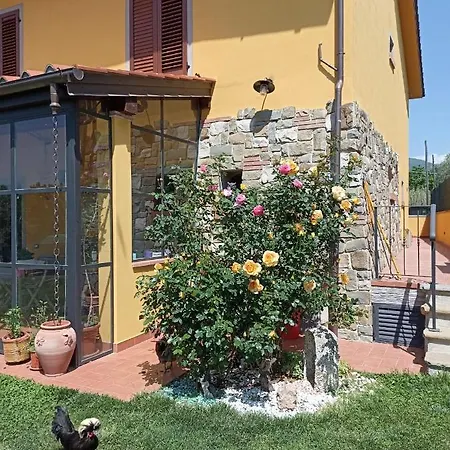 Podere Pozzo Fatato Appartement Monsummano Terme