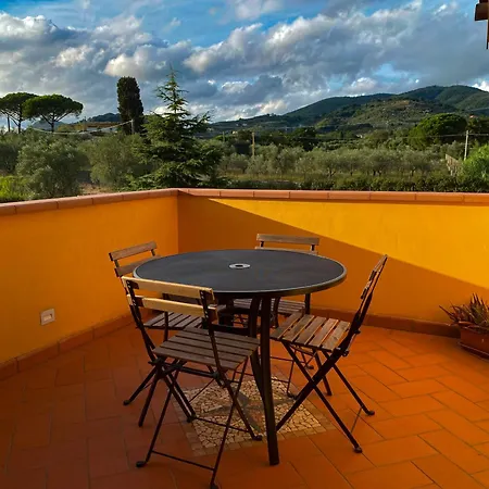 Appartement Podere Pozzo Fatato