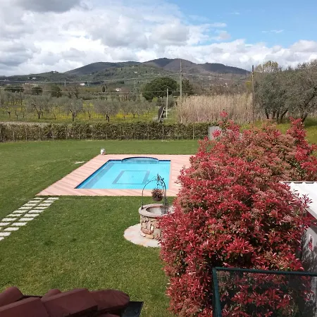 Apartment Podere Pozzo Fatato Monsummano Terme
