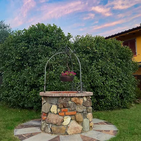 Podere Pozzo Fatato Apartment *