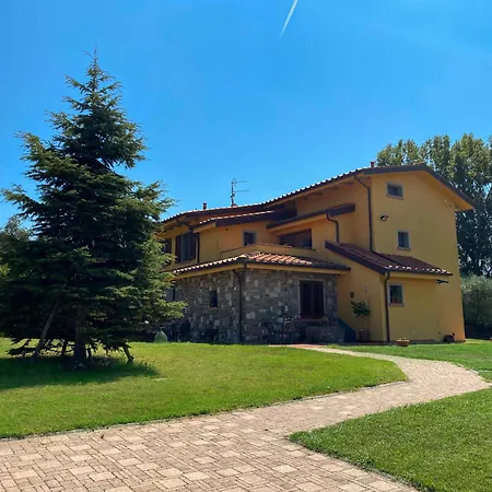 Apartment Podere Pozzo Fatato *