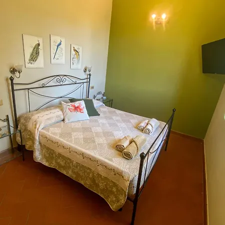 Podere Pozzo Fatato Monsummano Terme