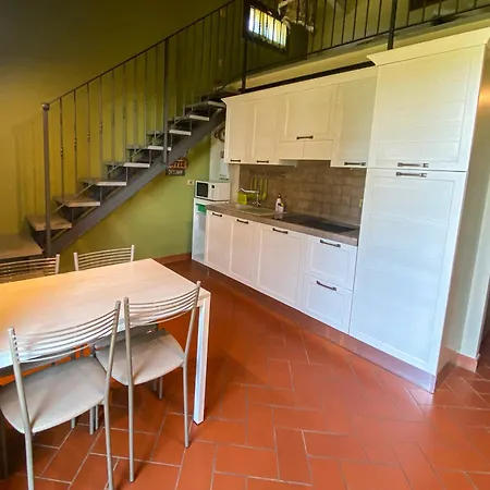 Podere Pozzo Fatato Apartment
