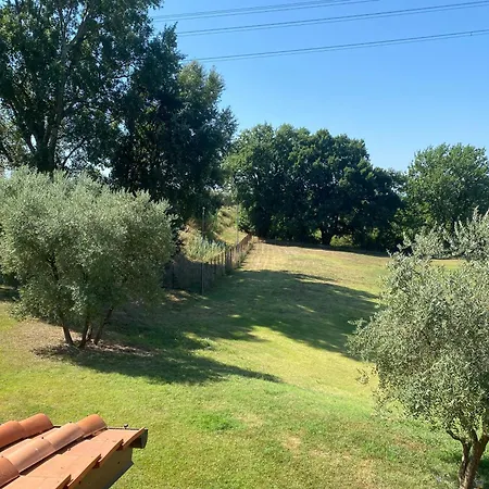 Podere Pozzo Fatato Apartment *