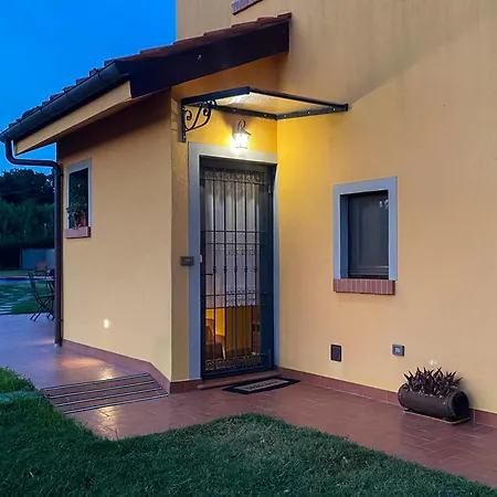 Podere Pozzo Fatato Monsummano Terme