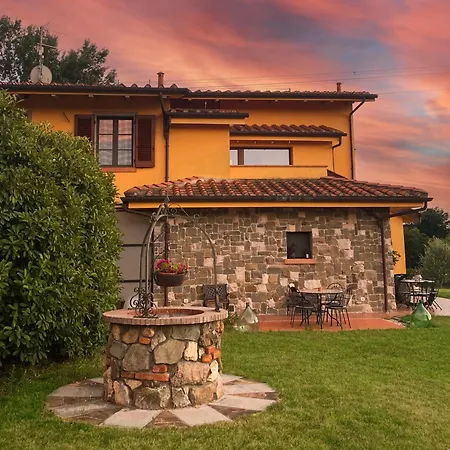 Podere Pozzo Fatato Apartment