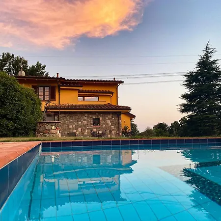 Apartment Podere Pozzo Fatato *