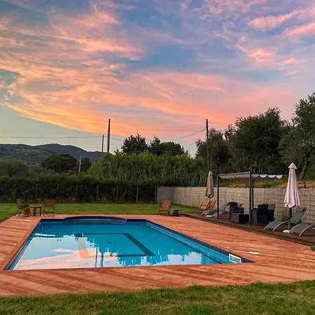 Apartment Podere Pozzo Fatato Monsummano Terme