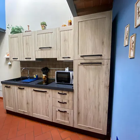 Podere Pozzo Fatato Apartment
