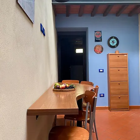 Podere Pozzo Fatato Apartment *