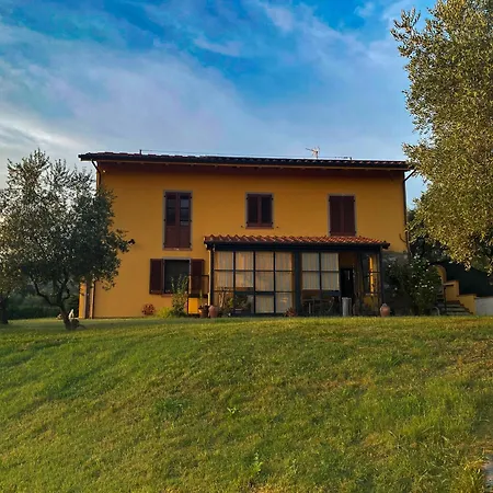 Podere Pozzo Fatato Apartment Monsummano Terme