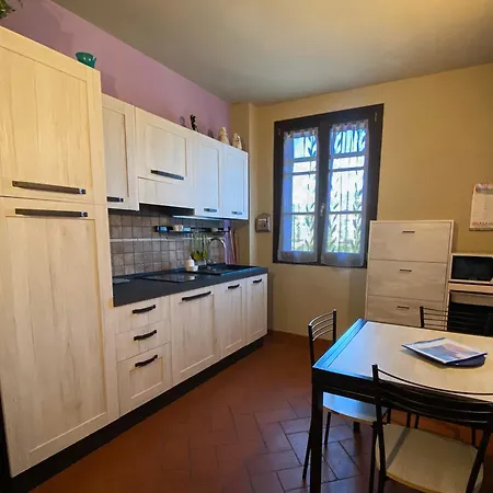 Podere Pozzo Fatato Apartment Monsummano Terme